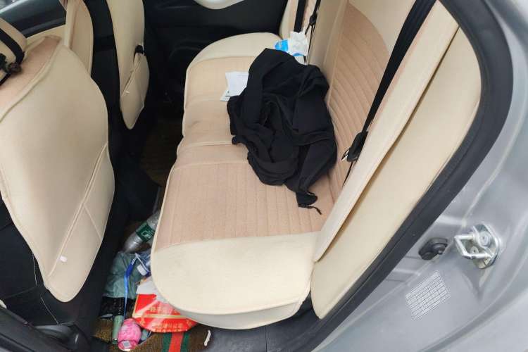 Used CHANGAN Alsvin V7 2015 1.6L Automatic Enjoyment Model China IV Standard Left Rear Seat
