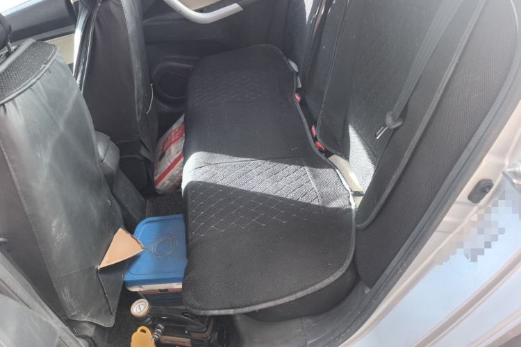 Used CHANGAN Alsvin V7 2015 1.6L Manual Joyful Edition China IV Left Rear Seat