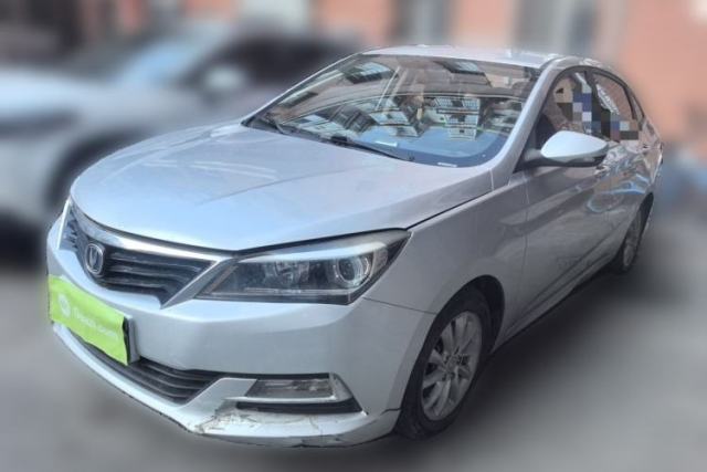 Used CHANGAN Alsvin V7 2015 1.6L Manual Joyful Edition China IV