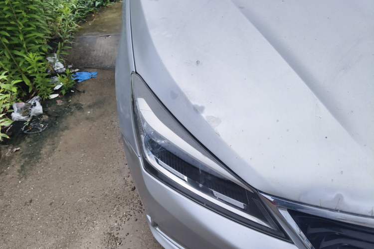 Used CHANGAN Alsvin V7 2015 1.6L Manual Enjoyment Model China IV Standard Right Front Headlight