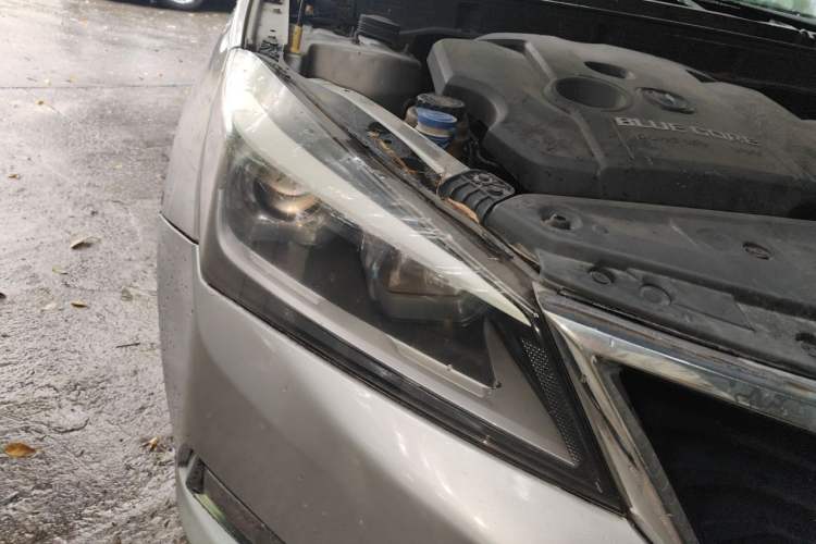Used CHANGAN Alsvin V7 2015 1.6L Manual Enjoyment Model China IV Standard Right Front Headlight