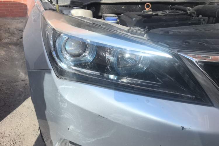 Used CHANGAN Alsvin V7 2015 1.6L Manual Joyful Edition China IV Right Front Headlight