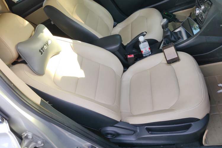 Used CHANGAN Alsvin V7 2015 1.6L Manual Enjoyment Model China V Standard Right Front Seat