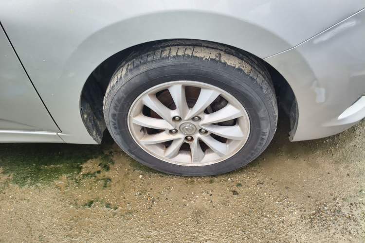 Used CHANGAN Alsvin V7 2015 1.6L Manual Enjoyment Model China IV Standard Right Front Wheel Hub