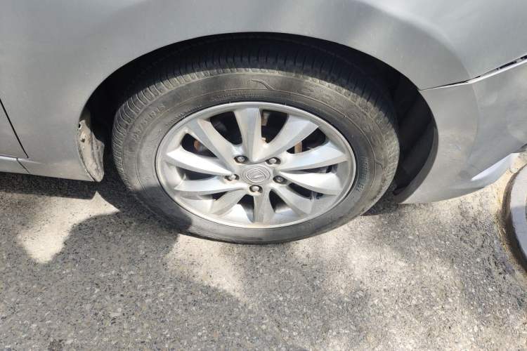Used CHANGAN Alsvin V7 2015 1.6L Manual Enjoyment Model China V Standard Right Front Wheel Hub