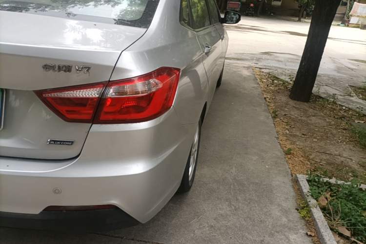 Used CHANGAN Alsvin V7 2015 1.6L Automatic Enjoyment Model China V Standard Right Rear Taillight