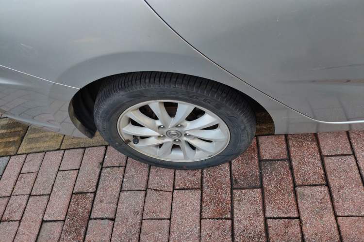 Used CHANGAN Alsvin V7 2015 1.6L Manual Enjoyment Model China V Standard Right Rear Wheel Hub