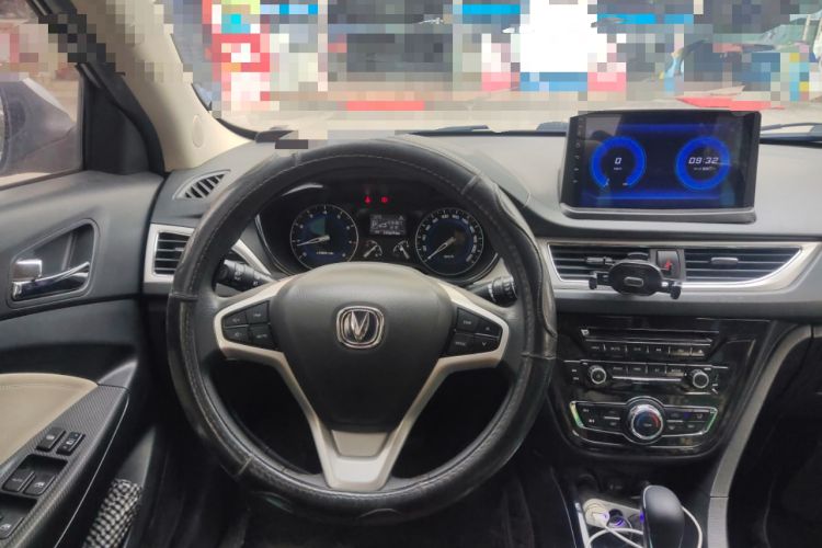 Used CHANGAN Alsvin V7 2015 1.6L Automatic Joyful Model China IV Standard Steering Wheel