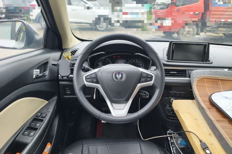 Used CHANGAN Alsvin V7 2015 1.6L Manual Enjoyment Model China IV Standard Steering Wheel