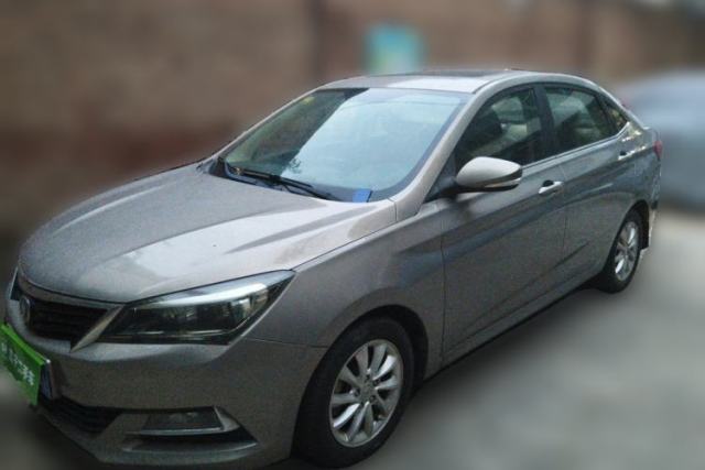 Used CHANGAN Alsvin V7 2015 1.6L Manual Enjoyment Model China V Standard