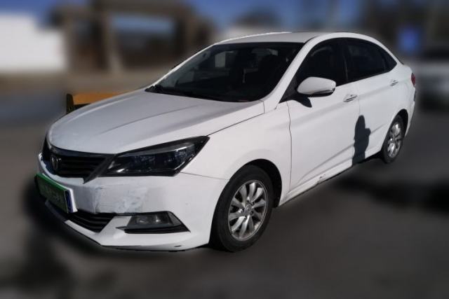 Used CHANGAN Alsvin V7 2015 1.6L Manual Joyride Model China IV Standard