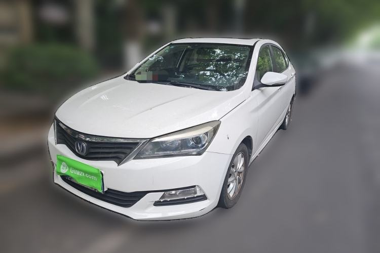 Used CHANGAN Alsvin V7 2015 1.6L Automatic Enjoyment Model China V Standard Guazi used car, China used car export, Used car for sale, Used  cars, Cheapest cars for sale