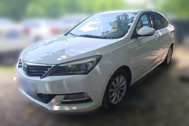 Used CHANGAN Alsvin V7 2015 1.6L Manual Enjoyment Model China IV Standard