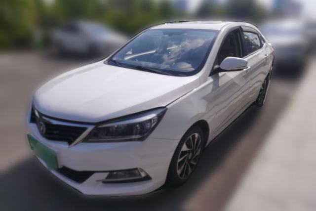 Used CHANGAN Alsvin V7 2015 1.6L Manual Fun Model China IV Standard
