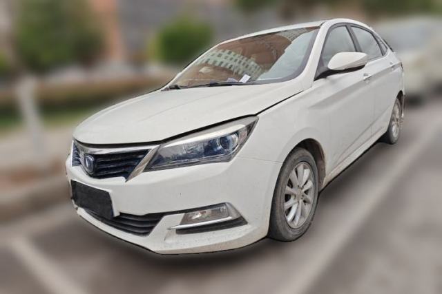 Used CHANGAN Alsvin V7 2015 1.6L Automatic Enjoyment Model China IV Standard