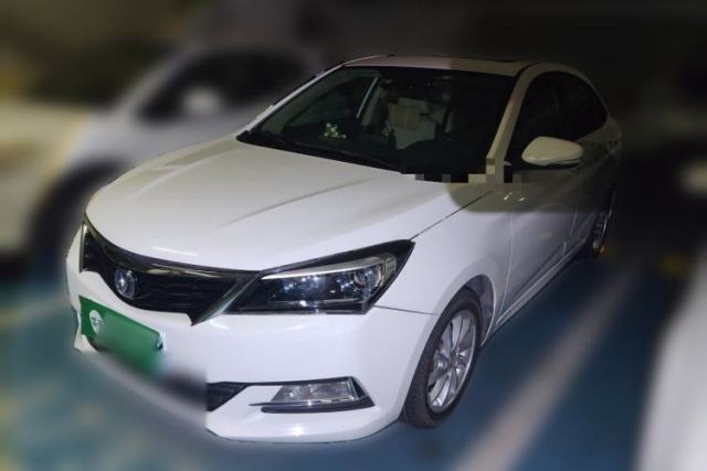 Used CHANGAN Alsvin V7 2015 1.6L Automatic Enjoyment Model China V Standard