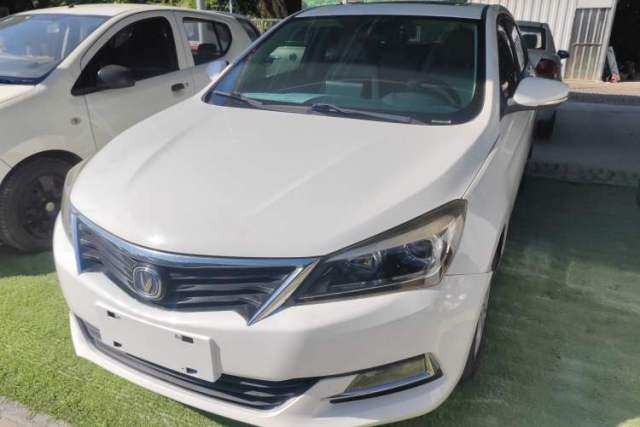 Used CHANGAN Alsvin V7 2015 1.6L Automatic Enjoyment Model China IV Standard