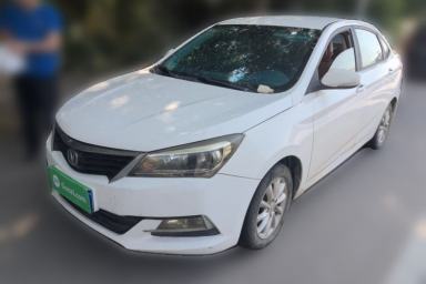 Used CHANGAN Alsvin V7 2015 1.6L Manual Joyride Model China IV Standard