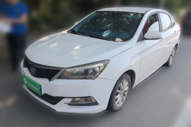 Used CHANGAN Alsvin V7 2015 1.6L Manual Joyride Model China IV Standard