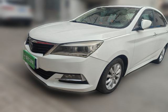 Used CHANGAN Alsvin V7 2015 1.6L Manual Enjoyment Model China IV Standard