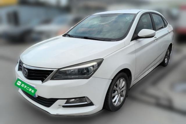 Used CHANGAN Alsvin V7 2015 1.6L Manual Joyride Model China V Standard