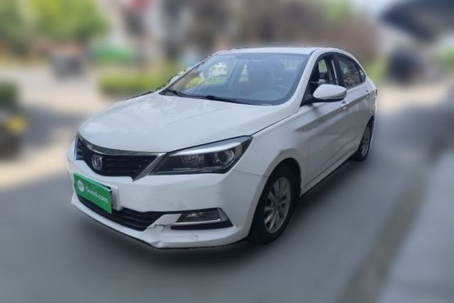 Used CHANGAN Alsvin V7 2015 1.6L Manual Enjoyment Model China IV Standard