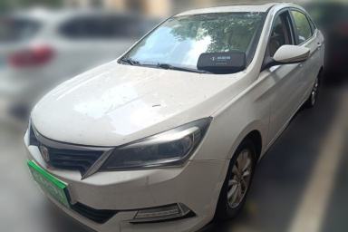 Used CHANGAN Alsvin V7 2015 1.6L Automatic Enjoyment Model China IV Standard