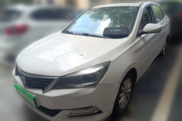 Used CHANGAN Alsvin V7 2015 1.6L Automatic Enjoyment Model China IV Standard