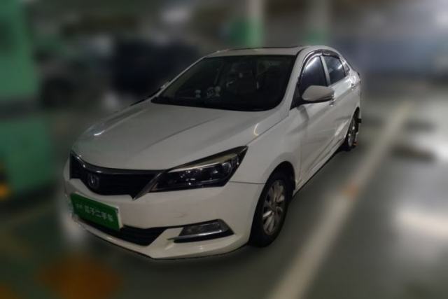 Used CHANGAN Alsvin V7 2015 1.6L Automatic Enjoyment Model China IV Standard