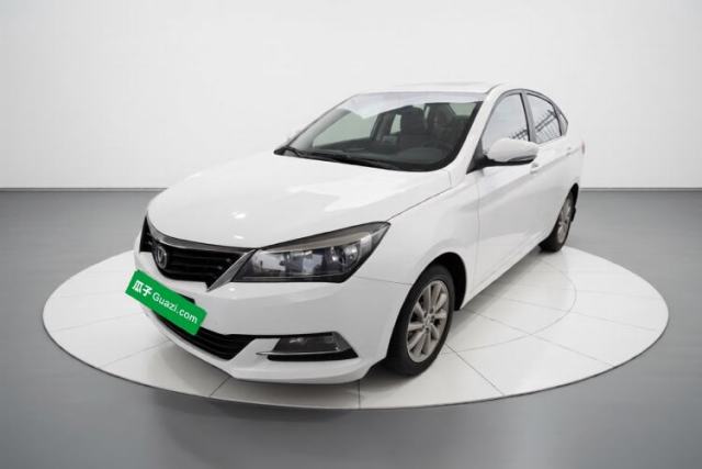 Ojetý CHANGAN Alsvin V7 2015 1.6L Automatic Enjoyment Model China V Standard