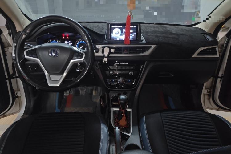 Used CHANGAN Alsvin V7 2015 1.6L Manual Enjoyment Model China V Standard Center Console
