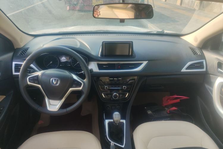 Used CHANGAN Alsvin V7 2015 1.6L Manual Enjoyment Model China V Standard Center Console