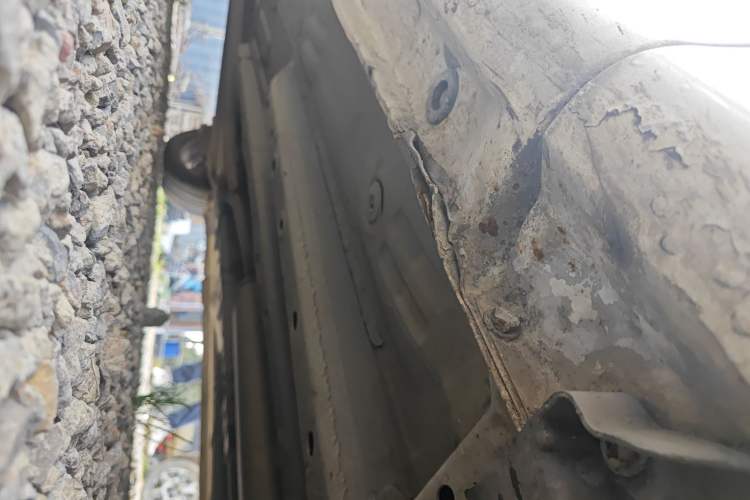 Used CHANGAN Alsvin V7 2015 1.6L Manual LeShang Edition China IV Chassis Front Right
