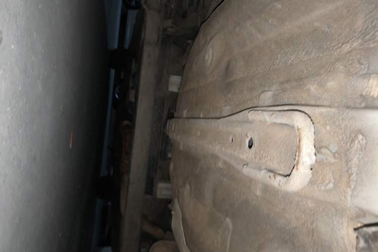 Used CHANGAN Alsvin V7 2015 1.6L Manual Enjoyment Model China IV Standard Chassis Rear