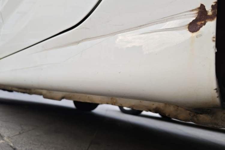 Used CHANGAN Alsvin V7 2015 1.6L Automatic Enjoyment Model China IV Standard Chassis Rear Left