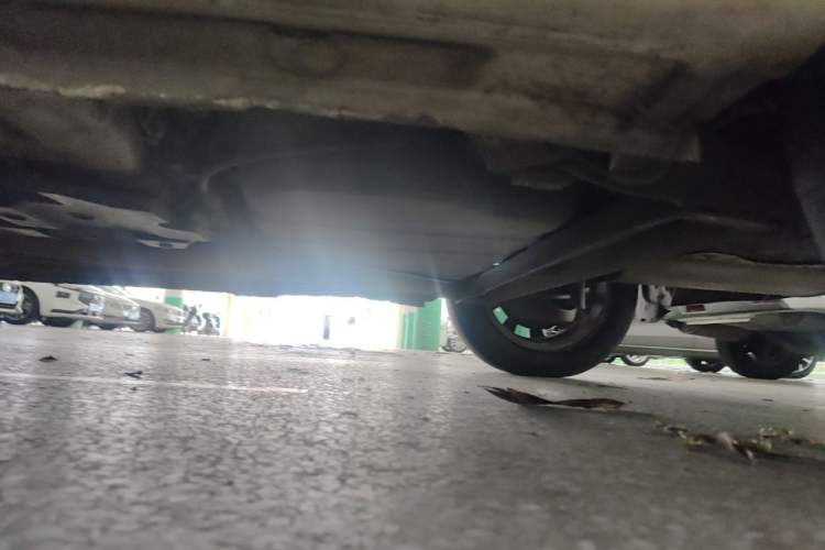 Used CHANGAN Alsvin V7 2015 1.6L Automatic Joyful Model China IV Standard Chassis Rear Left