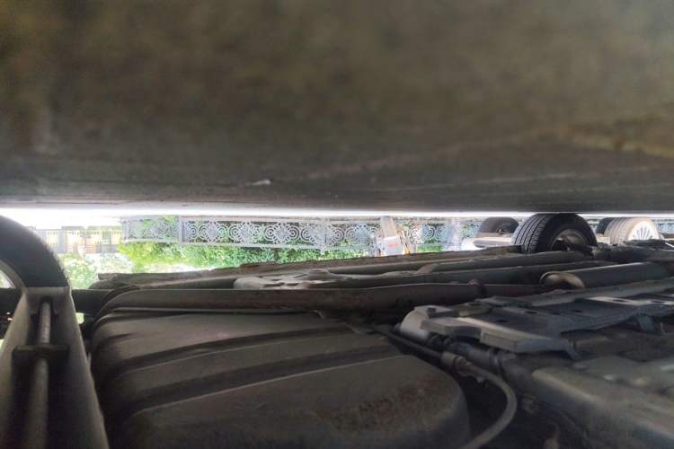 Used CHANGAN Alsvin V7 2015 1.6L Manual Enjoyment Model China IV Standard Chassis Rear Left