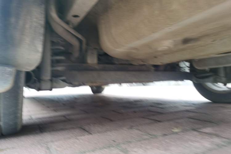 Used CHANGAN Alsvin V7 2015 1.6L Automatic Enjoyment Model China IV Standard Chassis Rear Left