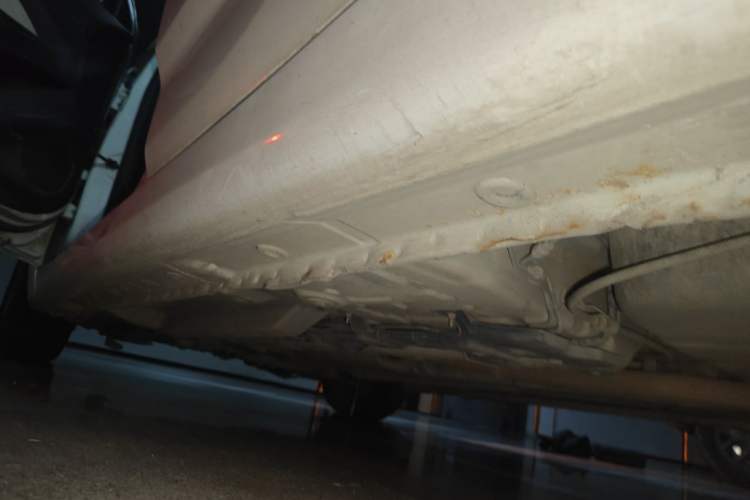 Used CHANGAN Alsvin V7 2015 1.6L Manual Enjoyment Model China IV Standard Chassis Rear Left
