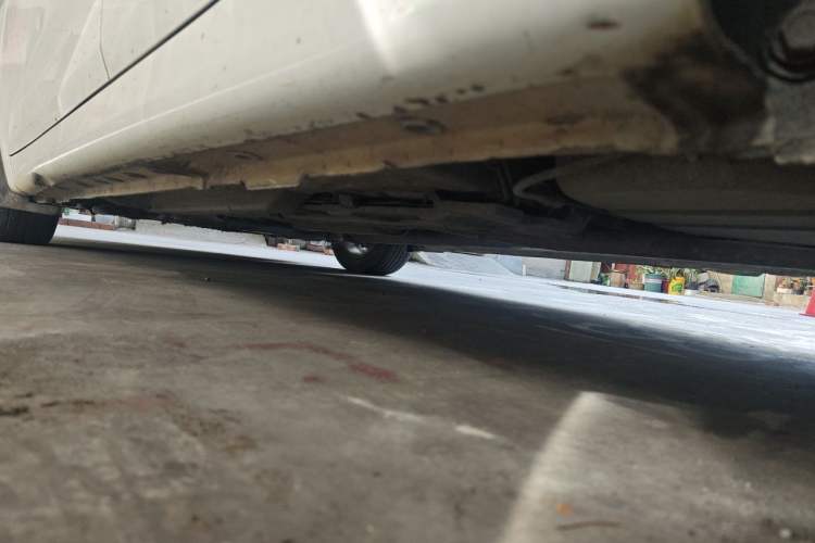 Used CHANGAN Alsvin V7 2015 1.6L Automatic Enjoyment Model China IV Standard Chassis Rear Left