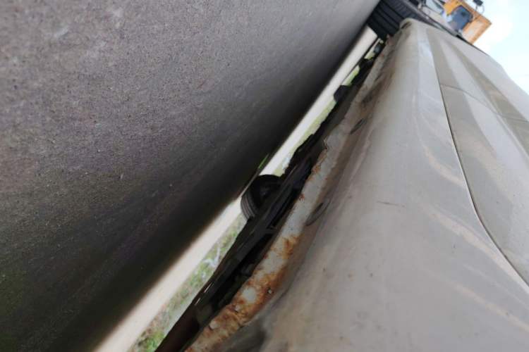 Used CHANGAN Alsvin V7 2015 1.6L Manual Enjoyment Model China IV Standard Chassis Rear Left