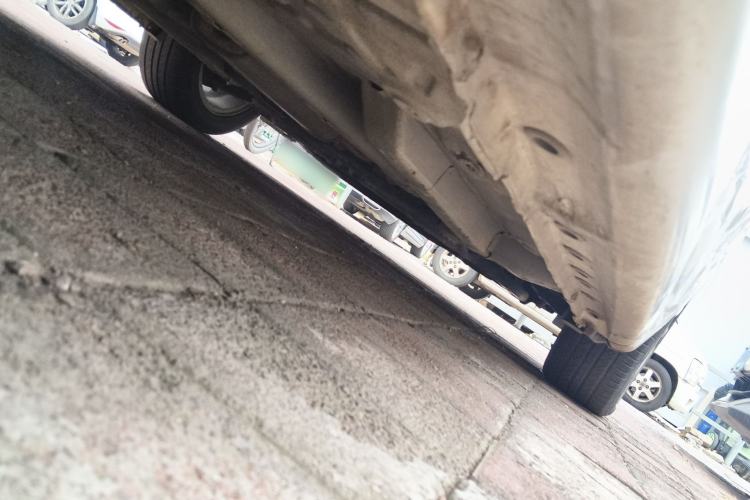 Used CHANGAN Alsvin V7 2015 1.6L Manual Joyride Model China IV Standard Chassis Rear Right