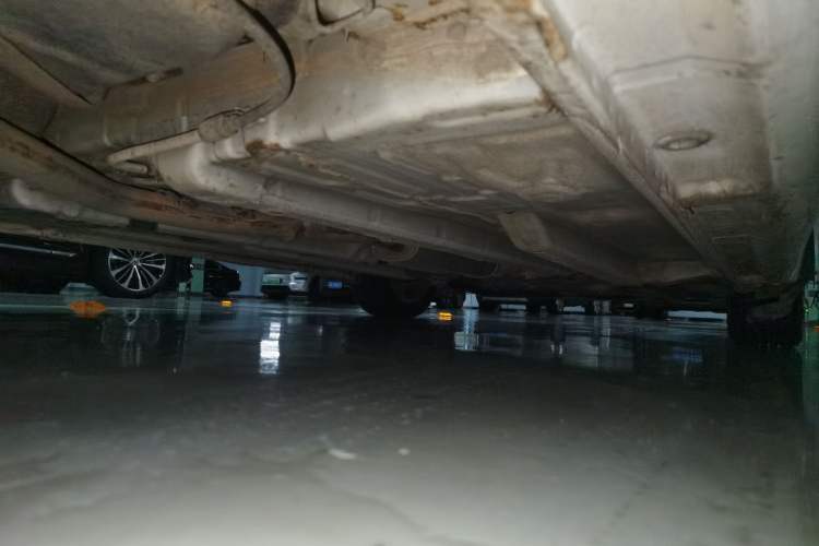 Used CHANGAN Alsvin V7 2015 1.6L Automatic Enjoyment Model China IV Standard Chassis Rear Right