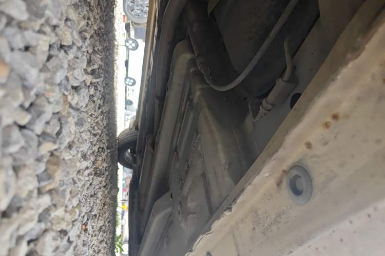 Used CHANGAN Alsvin V7 2015 1.6L Manual LeShang Edition China IV Chassis Rear Right