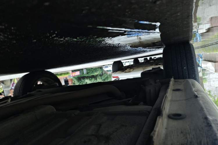 Used CHANGAN Alsvin V7 2015 1.6L Manual Enjoyment Model China V Standard Chassis Rear Right