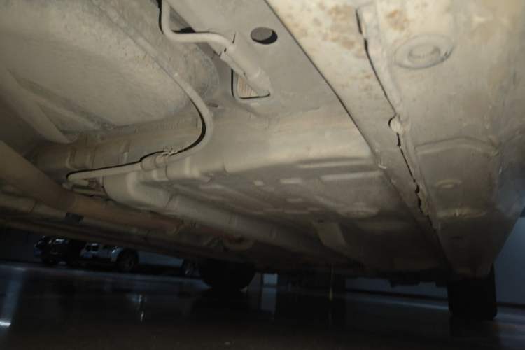 Used CHANGAN Alsvin V7 2015 1.6L Manual Enjoyment Model China IV Standard Chassis Rear Right