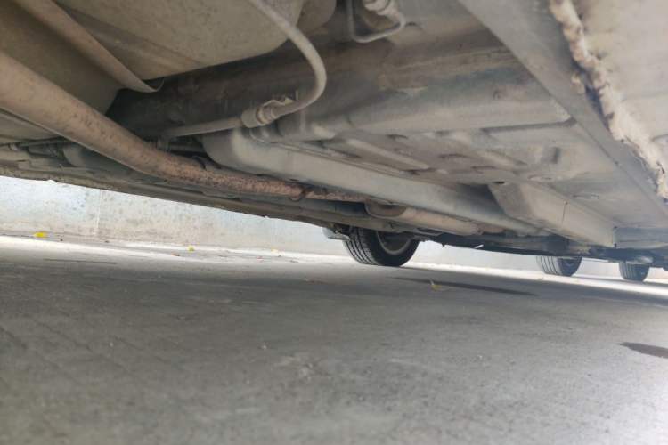Used CHANGAN Alsvin V7 2015 1.6L Manual Enjoyment Model China IV Standard Chassis Rear Right