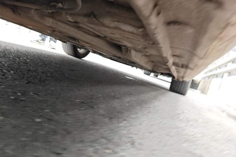 Used CHANGAN Alsvin V7 2015 1.6L Manual Enjoyment Model China IV Standard Chassis Rear Right