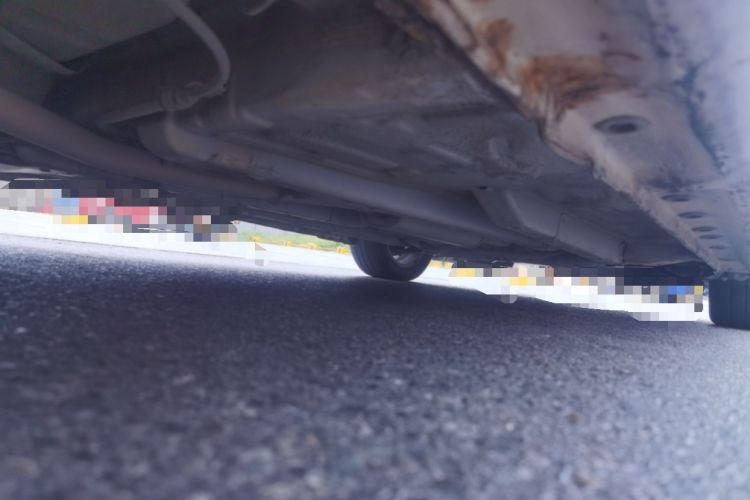 Used CHANGAN Alsvin V7 2015 1.6L Manual Enjoyment Model China IV Standard Chassis Rear Right