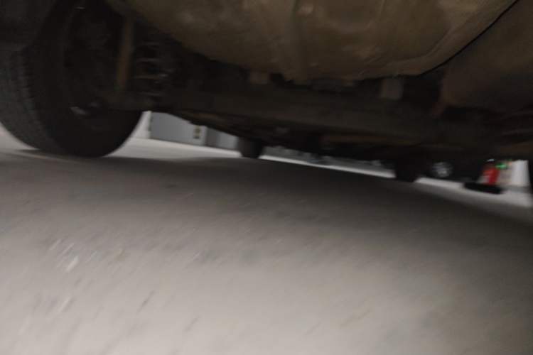 Used CHANGAN Alsvin V7 2015 1.6L Manual Enjoyment Model China V Standard Chassis Rear